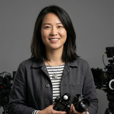 海角摄影总监林雪瞳