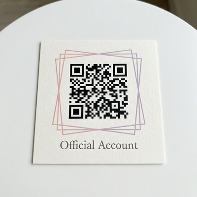 海角公众号二维码